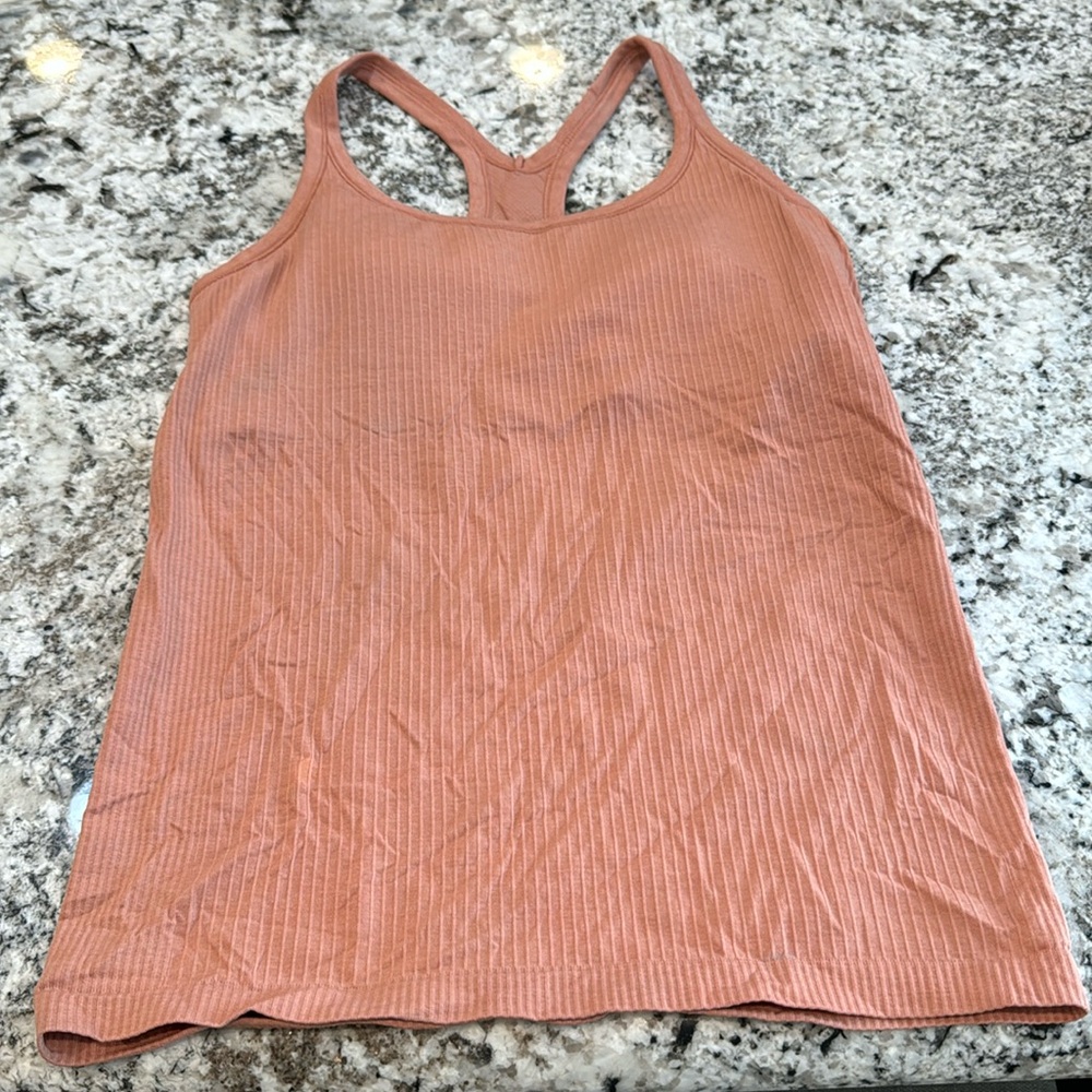 Lululemon Ebb to Street Tank